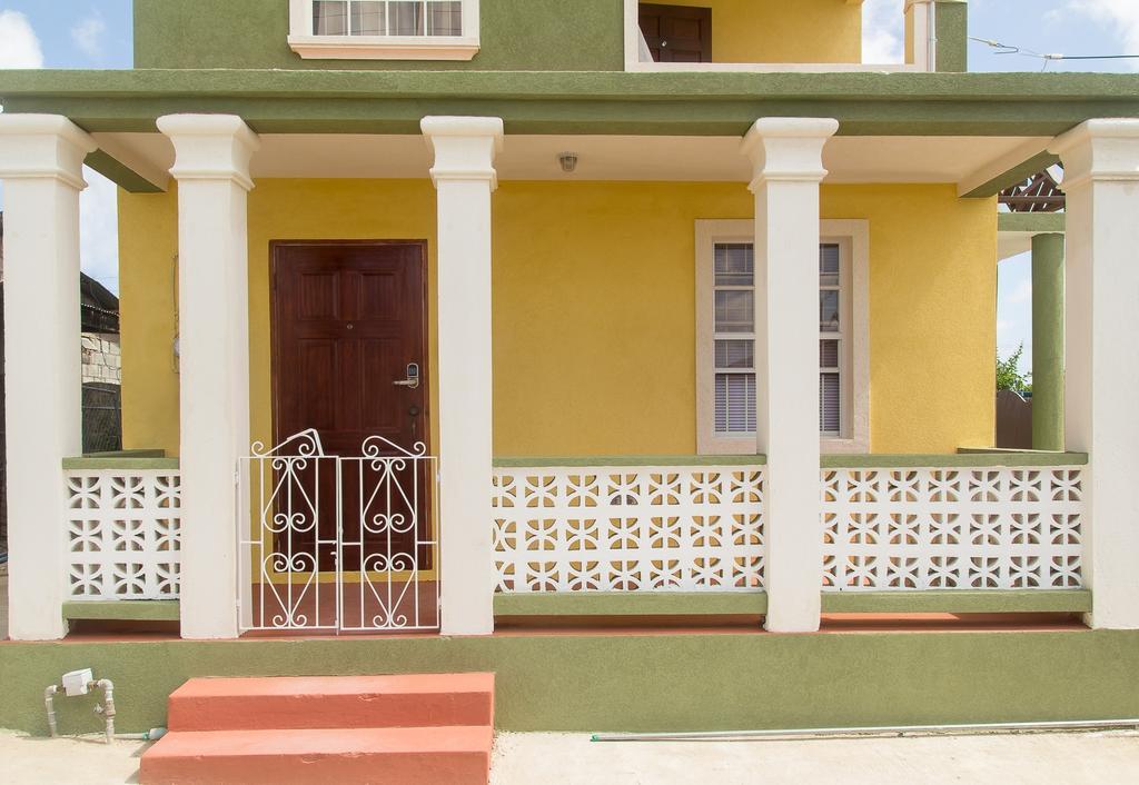 Believe Caribbean Apartment بريدج تاون المظهر الخارجي الصورة