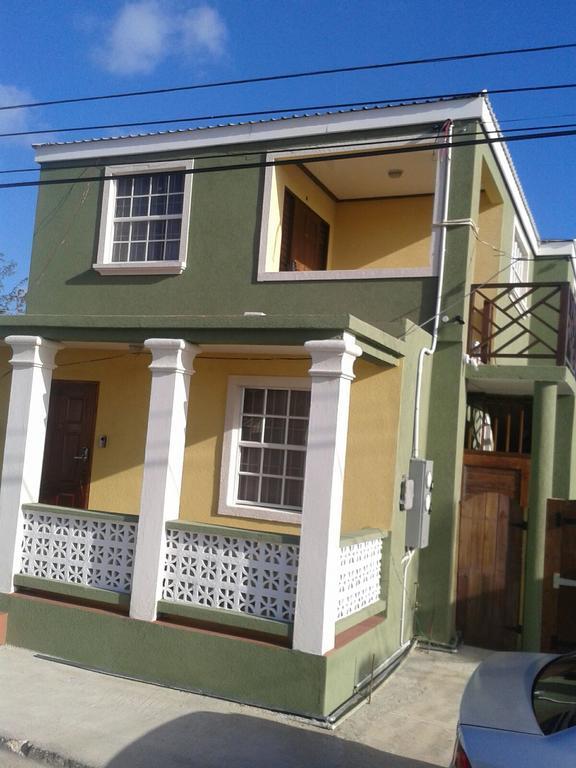 Believe Caribbean Apartment بريدج تاون المظهر الخارجي الصورة