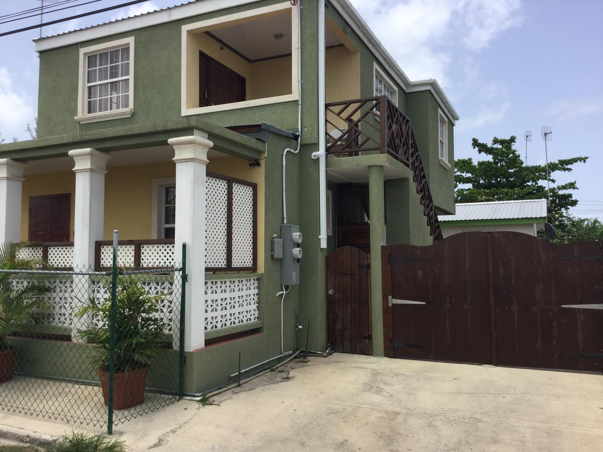 Believe Caribbean Apartment بريدج تاون المظهر الخارجي الصورة